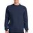 Port & Co ™ Core Fleece Crewneck Sweatshirt. PC78 - Port & Company PC78 Navy S Crewneck Sweatshirts