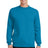 Port & Co ™ Core Fleece Crewneck Sweatshirt. PC78 - Port & Company PC78 Neon Blue S Crewneck Sweatshirts