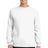 Port & Co ™ Core Fleece Crewneck Sweatshirt. PC78 - Port & Company PC78 White S Crewneck Sweatshirts