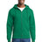 Port & Co ™ Core Fleece Full - Zip Hooded Sweatshirt. PC78ZH - Port & Co PC78ZH Kelly M Zip Hoodies