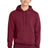 Port & Co ™ Core Fleece Pullover Hooded Sweatshirt. PC78H - Port & Co PC78H Cardinal M Sweatshirts