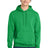 Port & Co ™ Core Fleece Pullover Hooded Sweatshirt. PC78H - Port & Co PC78H Clover Green M Sweatshirts