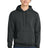 Port & Co ™ Core Fleece Pullover Hooded Sweatshirt. PC78H - Port & Co PC78H Coal Grey M Sweatshirts