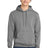 Port & Co ™ Core Fleece Pullover Hooded Sweatshirt. PC78H - Port & Co PC78H Medium Grey M Sweatshirts