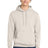 Port & Co ™ Core Fleece Pullover Hooded Sweatshirt. PC78H - Port & Co PC78H Natural M Sweatshirts