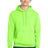 Port & Co ™ Core Fleece Pullover Hooded Sweatshirt. PC78H - Port & Co PC78H Neon Green M Sweatshirts