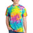 Port & Co ™ Crystal Tie - Dye Tee PC145 - Port & Co PC145 Jeweltone Colorburst S Short Sleeve T-Shirts