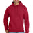 Port & Co ™ Essential Fleece Pullover Hooded Sweatshirt. PC90H - Port & Co PC90H Red S Sweatshirts