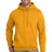 Port & Co ™ Essential Fleece Pullover Hooded Sweatshirt. PC90H - Port & Company PC90H Gold S Hoodies