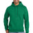 Port & Co ™ Essential Fleece Pullover Hooded Sweatshirt. PC90H - Port & Company PC90H Kelly Green S Hoodies