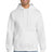 Port & Co ™ Essential Fleece Pullover Hooded Sweatshirt. PC90H - Port & Company PC90H White S Hoodies