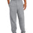 Port & Co ™ Essential Fleece Sweatpant with Pockets. PC90P - Port & Co PC90P Athletic Heather XS Sweatpants