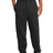 Port & Co ™ Essential Fleece Sweatpant with Pockets. PC90P - Port & Co PC90P Jet Black XS Sweatpants