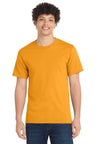 Port & Co ™ Essential Tee. PC61 - Port & Company PC61 Gold S Short Sleeve T-Shirts