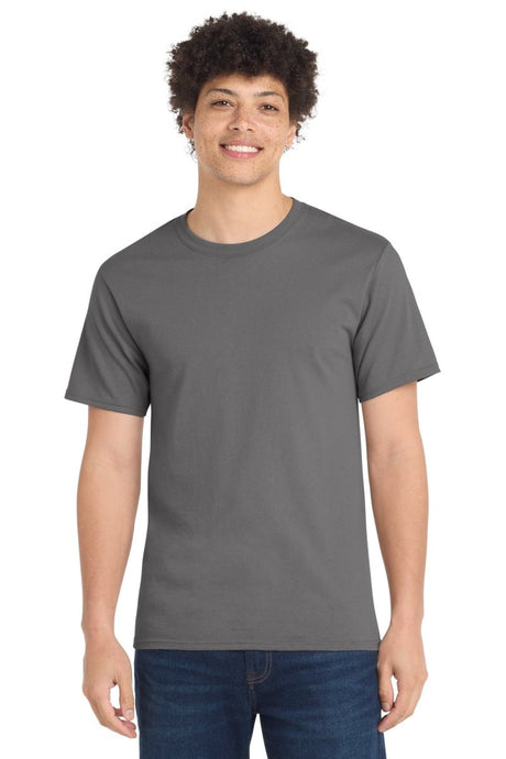 Port & Co ™ Essential Tee. PC61 - Port & Company PC61 Lavender S Short Sleeve T-Shirts