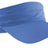 Port & Co ™ Fashion Visor. CP45 - Port & Company CP45 Ultramarine Blue OSFA Visors