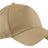 Port & Co ™ Five - Panel Twill Cap. CP86 - Port & Company CP86 Khaki OSFA Caps