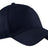 Port & Co ™ Five - Panel Twill Cap. CP86 - Port & Company CP86 Navy OSFA Caps