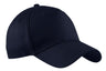 Port & Co ™ Five - Panel Twill Cap. CP86 - Port & Company CP86 Navy OSFA Caps