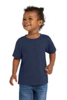 Port & Co ™ Infant Core Cotton Tee. CAR54I - Port & Co CAR54I Navy 06M Short Sleeve T-Shirts