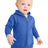 Port & Co ™ Infant Core Fleece Full - Zip Hooded Sweatshirt. CAR78IZH - Port & Co CAR78IZH Royal 06M Zip Hoodies