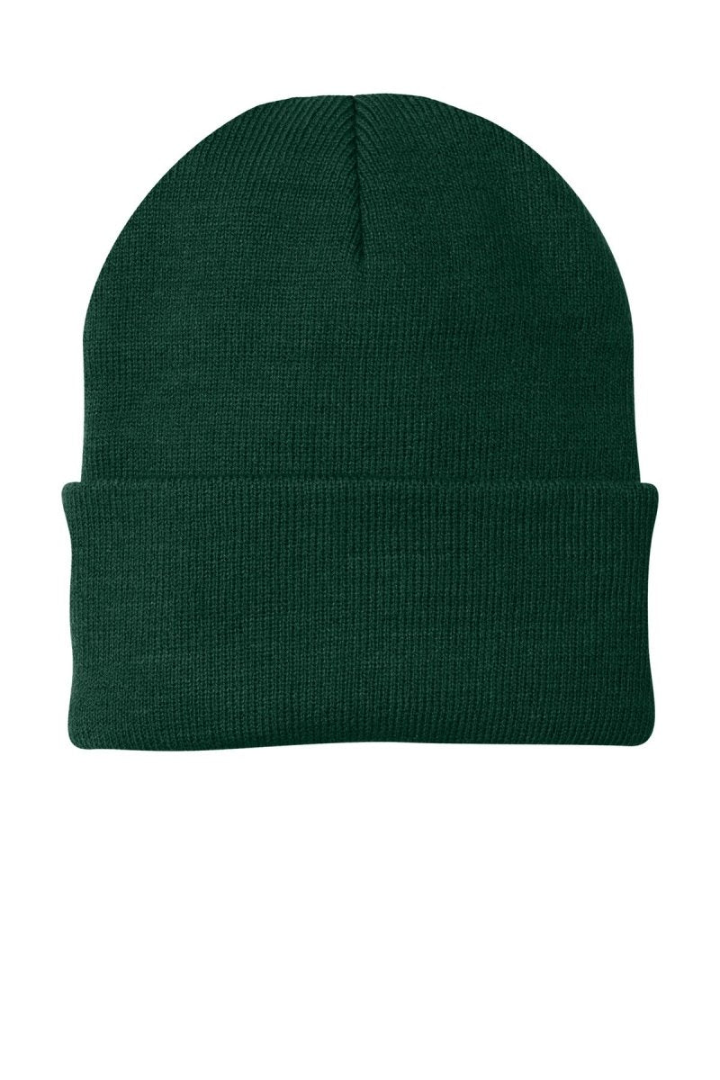Port & Co ™ Knit Cap. CP90 - Port & Company CP90 Athletic Green OSFA Beanies