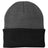 Port & Co ™ Knit Cap. CP90 - Port & Company CP90 Athletic Oxford/ Black OSFA Beanies