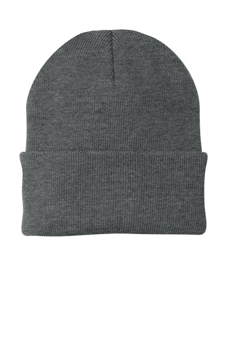 Port & Co ™ Knit Cap. CP90 - Port & Company CP90 Athletic Oxford OSFA Beanies