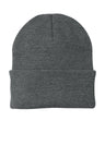 Port & Co ™ Knit Cap. CP90 - Port & Company CP90 Athletic Oxford OSFA Beanies