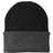 Port & Co ™ Knit Cap. CP90 - Port & Company CP90 Black/ Athletic Oxford OSFA Beanies