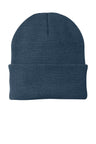 Port & Co ™ Knit Cap. CP90 - Port & Company CP90 Millennium Blue OSFA Beanies