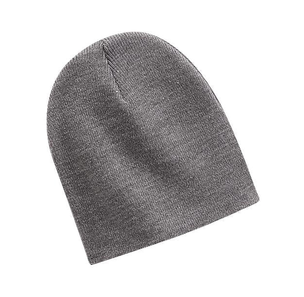 Port & Co ™ Knit Skull Cap. CP94 - Port & Company CP94 Athletic Oxford OSFA Beanies