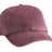 Port & Co ™ Pigment - Dyed Cap. CP84 - Port & Company CP84 Maroon OSFA Caps