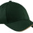 Port & Co ™ Sandwich Bill Cap. CP85 - Port & Company CP85 Hunter/ Khaki OSFA Caps