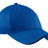 Port & Co ™ Sandwich Bill Cap. CP85 - Port & Company CP85 Royal/ Black OSFA Caps