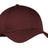 Port & Co ™ Six - Panel Twill Cap. CP80 - Port & Company CP80 Maroon OSFA Caps