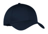 Port & Co ™ Six - Panel Twill Cap. CP80 - Port & Company CP80 Navy OSFA Caps