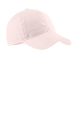 Port & Co ™ Soft Brushed Canvas Cap. CP96 - Port & Company CP96 Light Pink OSFA Hats