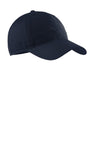 Port & Co ™ Soft Brushed Canvas Cap. CP96 - Port & Company CP96 Navy OSFA Hats