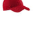 Port & Co ™ Soft Brushed Canvas Cap. CP96 - Port & Company CP96 Red OSFA Hats