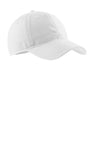 Port & Co ™ Soft Brushed Canvas Cap. CP96 - Port & Company CP96 White OSFA Hats