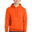 Port & Co ™ Tall Core Fleece Pullover Hooded Sweatshirt PC78HT - Port & Co PC78HT S. Orange LT Sweatshirts