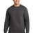 Port & Co ™ Tall Essential Fleece Crewneck Sweatshirt. PC90T - Port & Co PC90T Charcoal LT Crewneck Sweatshirts