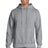 Port & Co ™ Tall Essential Fleece Pullover Hooded Sweatshirt. PC90HT - Port & Co PC90HT Athletic Heather LT Sweatshirts