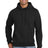 Port & Co ™ Tall Essential Fleece Pullover Hooded Sweatshirt. PC90HT - Port & Co PC90HT Jet Black LT Sweatshirts