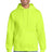 Port & Co ™ Tall Essential Fleece Pullover Hooded Sweatshirt. PC90HT - Port & Co PC90HT Safety Green LT Sweatshirts