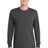 Port & Co ™ Tall Long Sleeve Essential Tee. PC61LST - Port & Co PC61LST Charcoal LT Long Sleeve T-Shirts