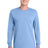 Port & Co ™ Tall Long Sleeve Essential Tee. PC61LST - Port & Co PC61LST Light Blue LT Long Sleeve T-Shirts