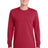 Port & Co ™ Tall Long Sleeve Essential Tee. PC61LST - Port & Co PC61LST Red LT Long Sleeve T-Shirts
