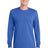 Port & Co ™ Tall Long Sleeve Essential Tee. PC61LST - Port & Co PC61LST Royal LT Long Sleeve T-Shirts